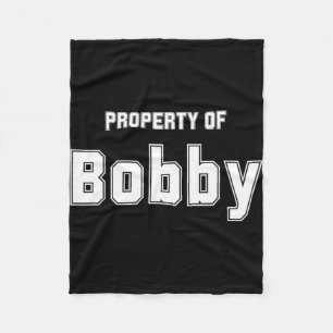 Bobbys egendom Roliga presentidéer till möhippa fö Fleecefilt