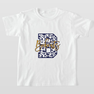 Bobcast B-skjorta T Shirt