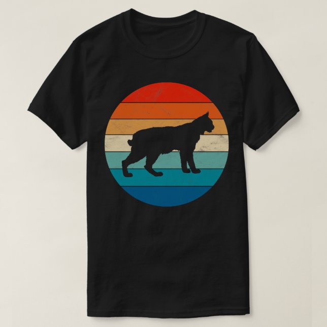 Bobcat 1 t shirt (Design framsida)