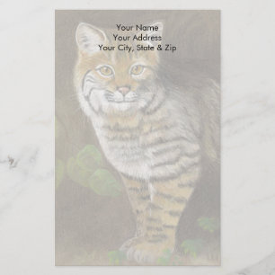 Bobcat Brevpapper
