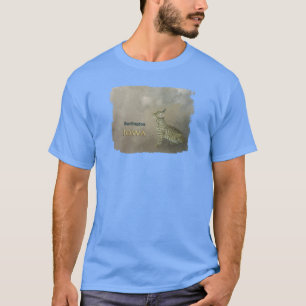 Bobcat Burlington Iowa T Shirt