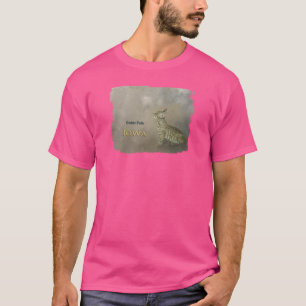 Bobcat Cedar Falls Iowa T Shirt