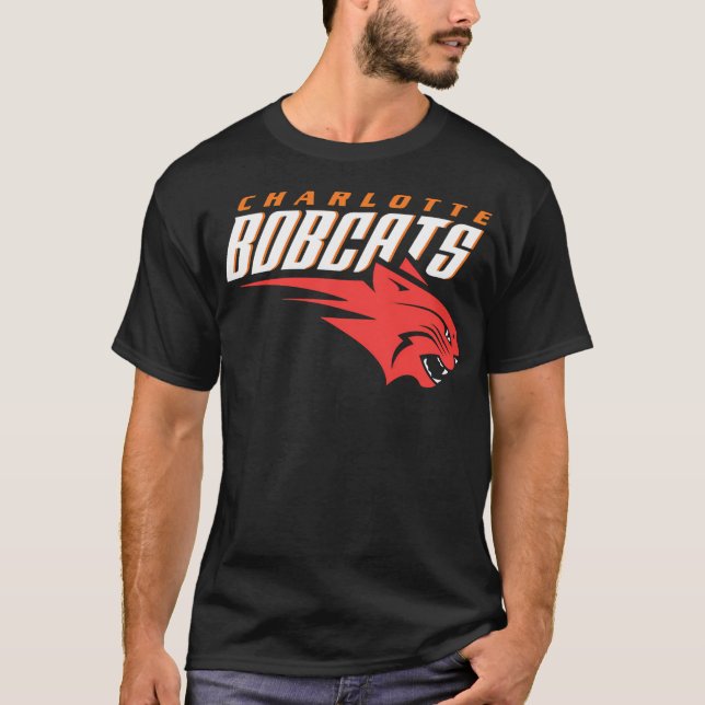 Bobcat Charlotte T Shirt (Framsida)