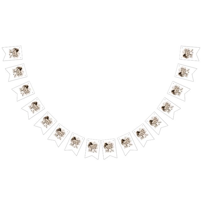 Bobcat Family Vimplar (Alla)