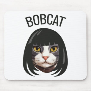 Bobcat Funny Cat Bob Haircut Trending Comedy Cat G Musmatta