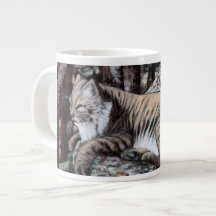 Bobcat Jumbo Mugg