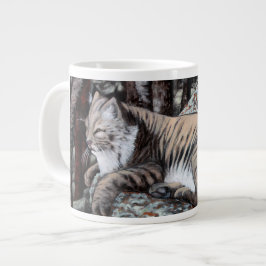 Bobcat Jumbo Mugg