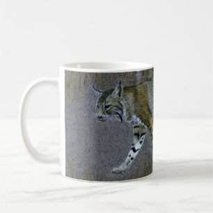 Bobcat Kaffemugg