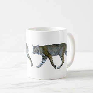Bobcat Kaffemugg