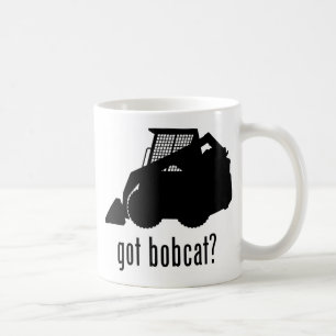 Bobcat Kaffemugg