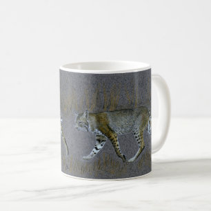 Bobcat Kaffemugg