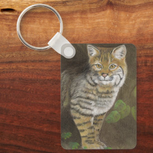 Bobcat Nyckelring