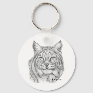 Bobcat Nyckelring