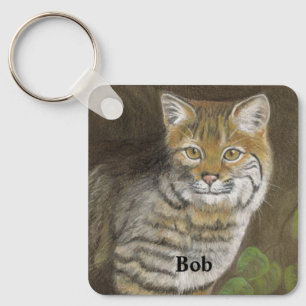 Bobcat Nyckelring