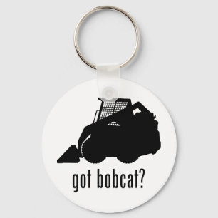Bobcat Nyckelring