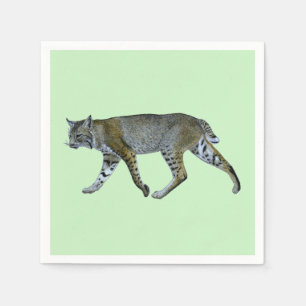 Bobcat Pappersservett