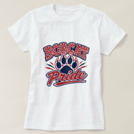Bobcat Pride T-shirt