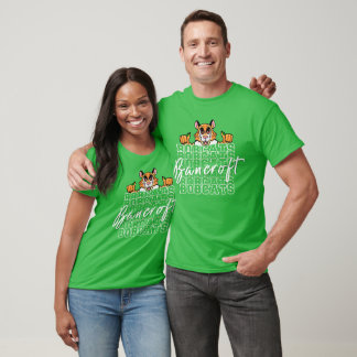 Bobcat Spirit (produkter från många och färg) T Shirt