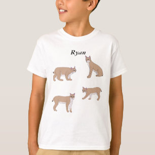 Bobcat T Shirt