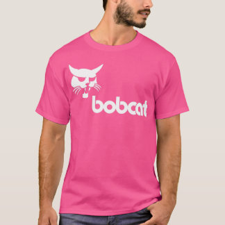 Bobcat the Strongest Cat T Shirt