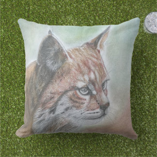 Bobcat Utomhusdyna Kudde