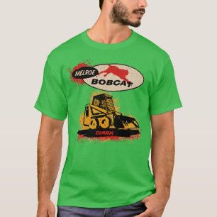 Bobcat-utrustning T Shirt