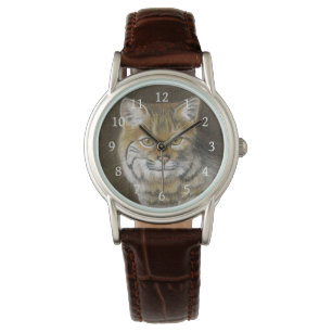 Bobcat Watch Armbandsur