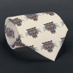 Bobcat Wildcat Sports Team Neck Tie Slips<br><div class="desc">Bobcat Wildkatts team sport necktie</div>