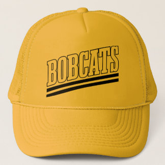 Bobcatas Hat Keps