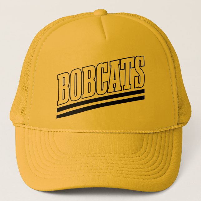 Bobcatas Hat Keps (Framsida)