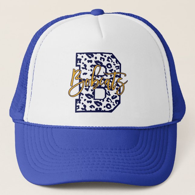 Bobcats hat keps (Framsida)