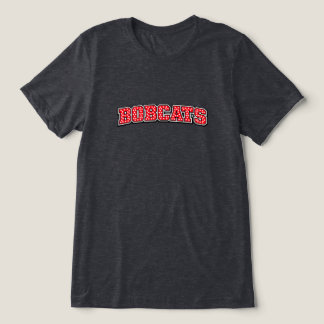 Bobcats Prickiga Punkter T Shirt