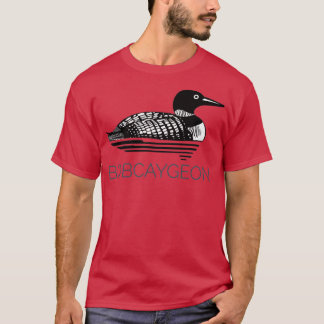 Bobcaygeon Loon T Shirt