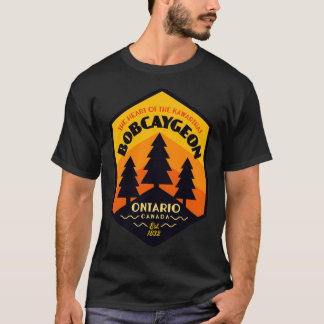 Bobcaygeon Sunsets T Shirt