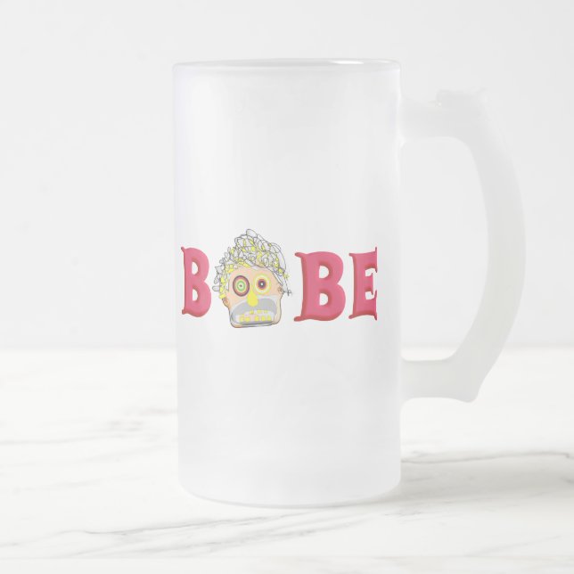 Bobe Frostat Ölglas (Höger)