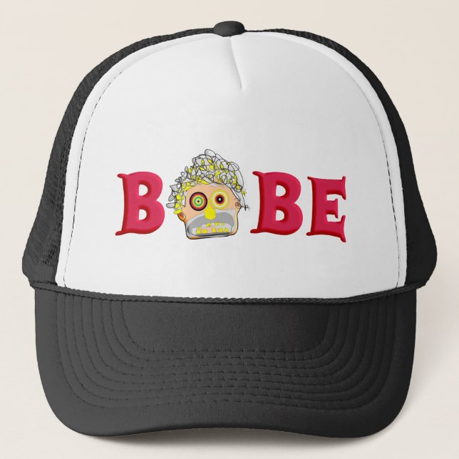 Bobe Truckerkeps (Framsida)