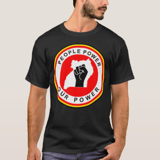 Bobi Vin People Power T Shirt