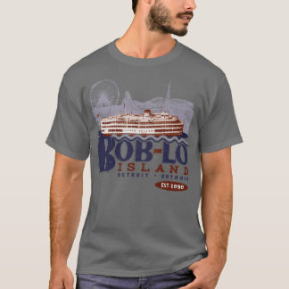 BobLo Island T Shirt