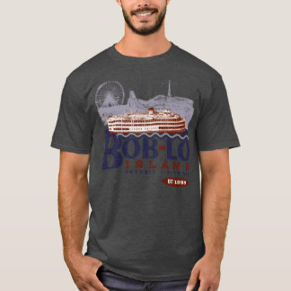 BobLo Island T Shirt