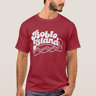 Boblo ö tee shirt