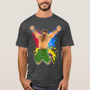 Bobo Bear - Adam Likes Summer T Shirt