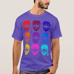 Bobo Bear - Bears i luft T Shirt