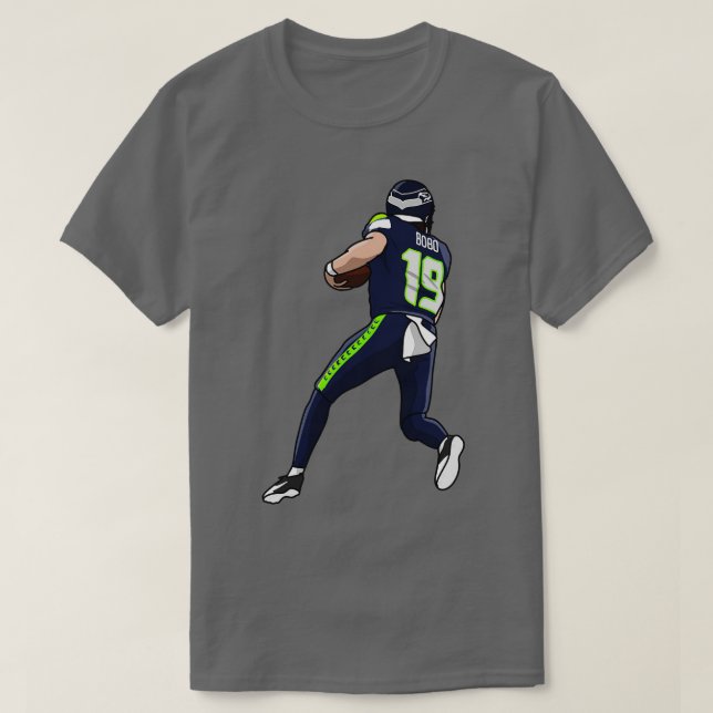 Bobo, jake t shirt (Design framsida)