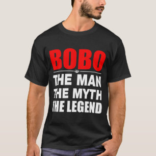 Bobo manen mythen legenden tee