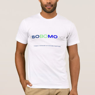 BOBO MOJO 1st EDITION "through Years" T-Shirt
