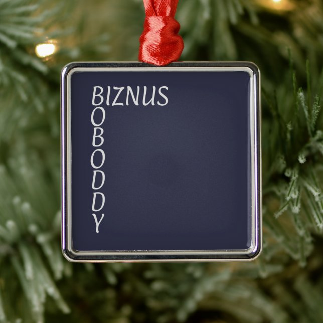 BOBODDY - Creeds lysande ögonblick från The Office Julgransprydnad Metall (Träd)