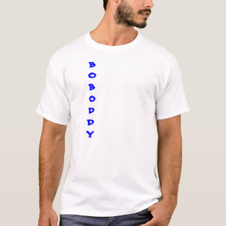 BOBODDY T SHIRT
