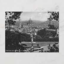 Boboli Gardens Florence Italien