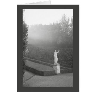Boboli Gardens Hälsningskort