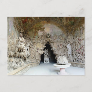 Boboli La Grotta Grande 3 Vykort